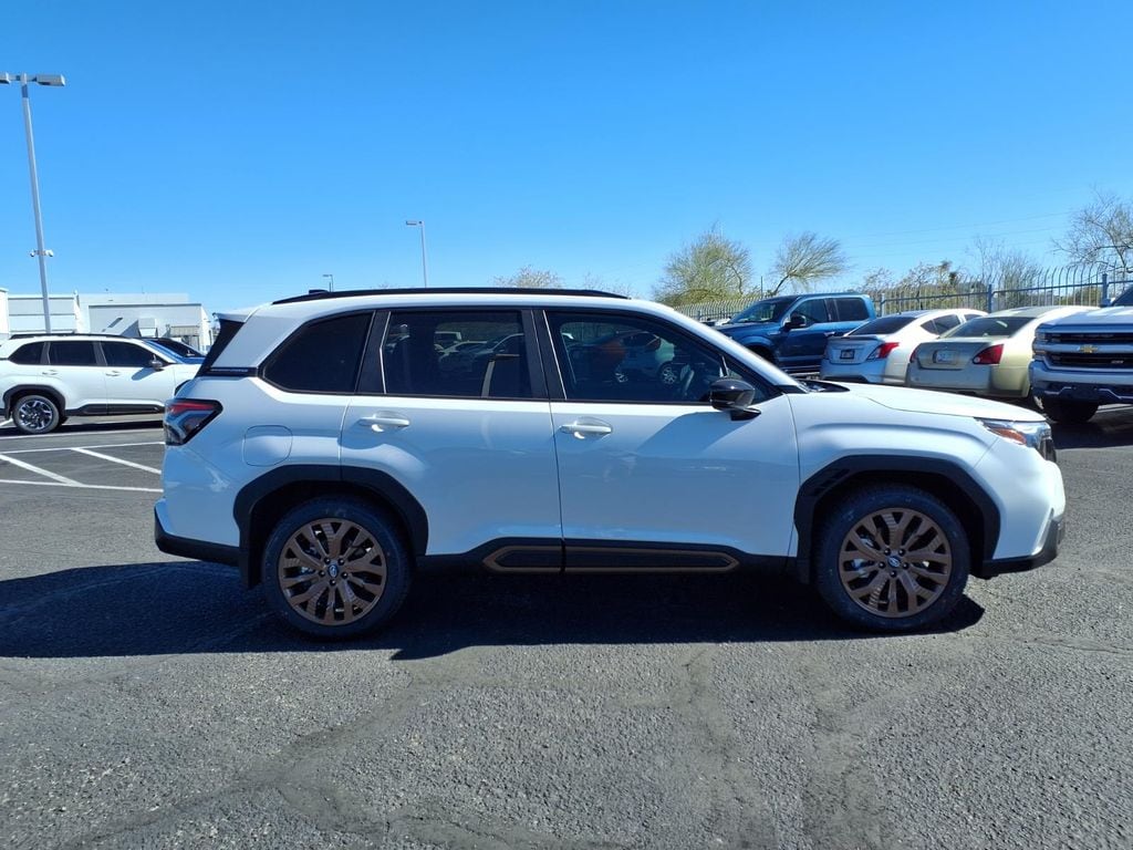 new 2026 Subaru Forester car, priced at $40,091