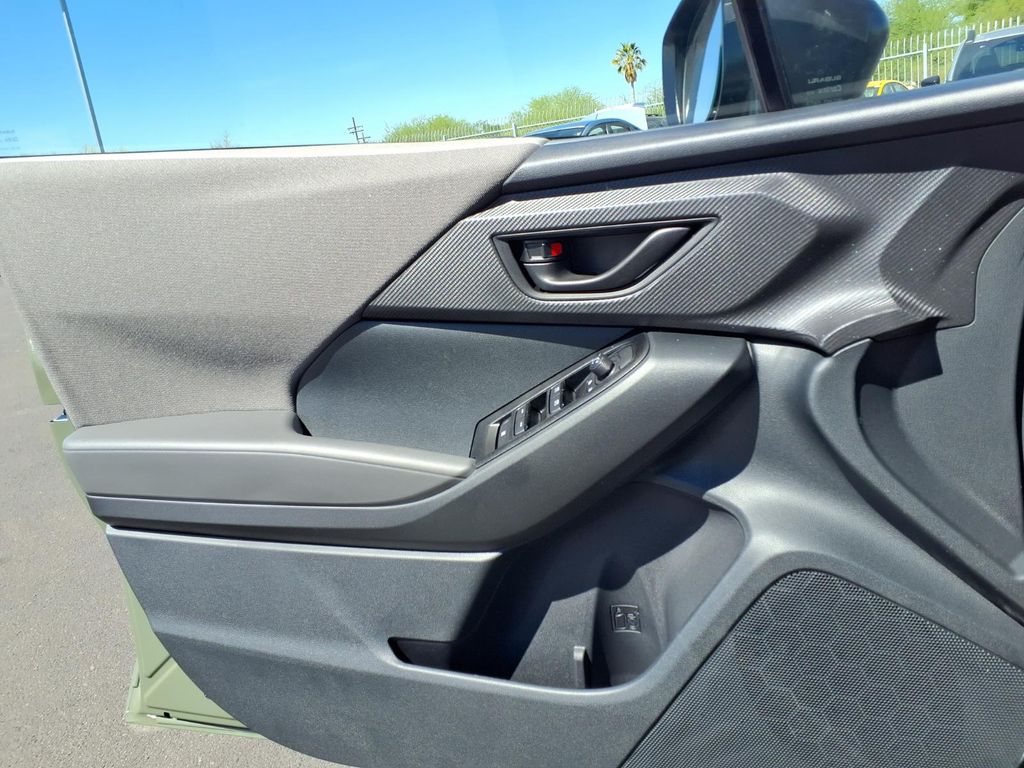 new 2026 Subaru Crosstrek car, priced at $29,599