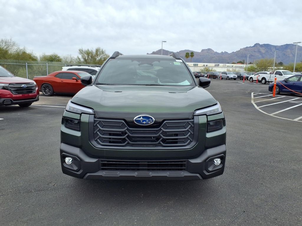 new 2026 Subaru Outback car, priced at $44,603
