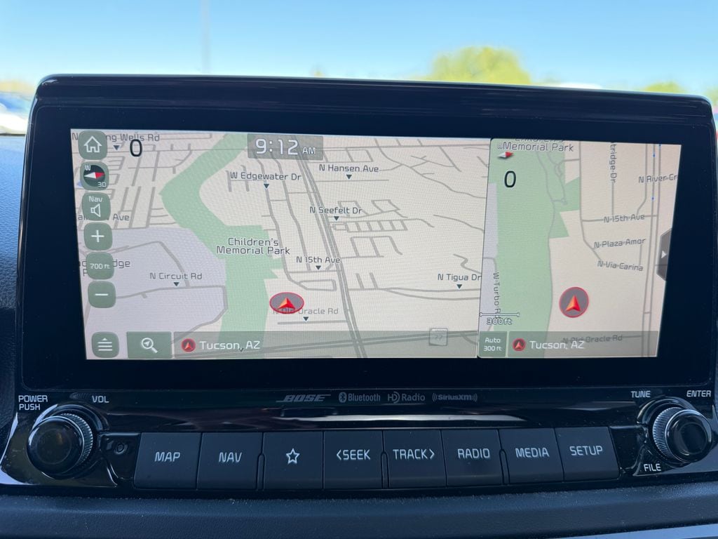 used 2021 Kia Seltos car, priced at $20,000