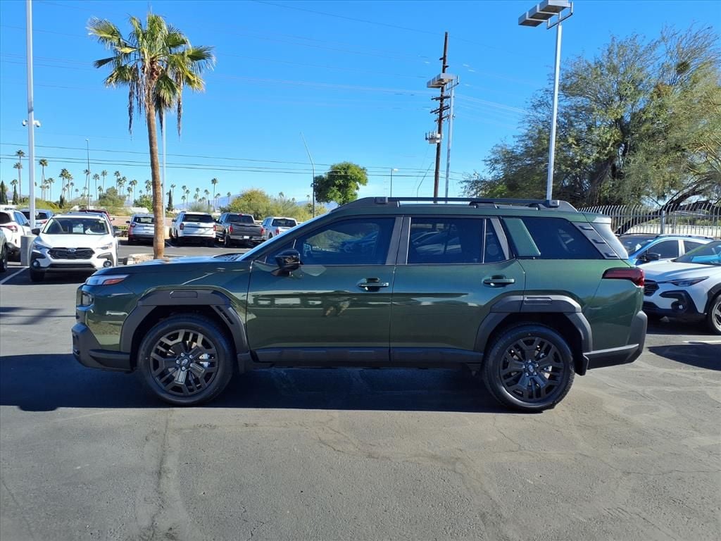 new 2026 Subaru Outback car, priced at $47,409
