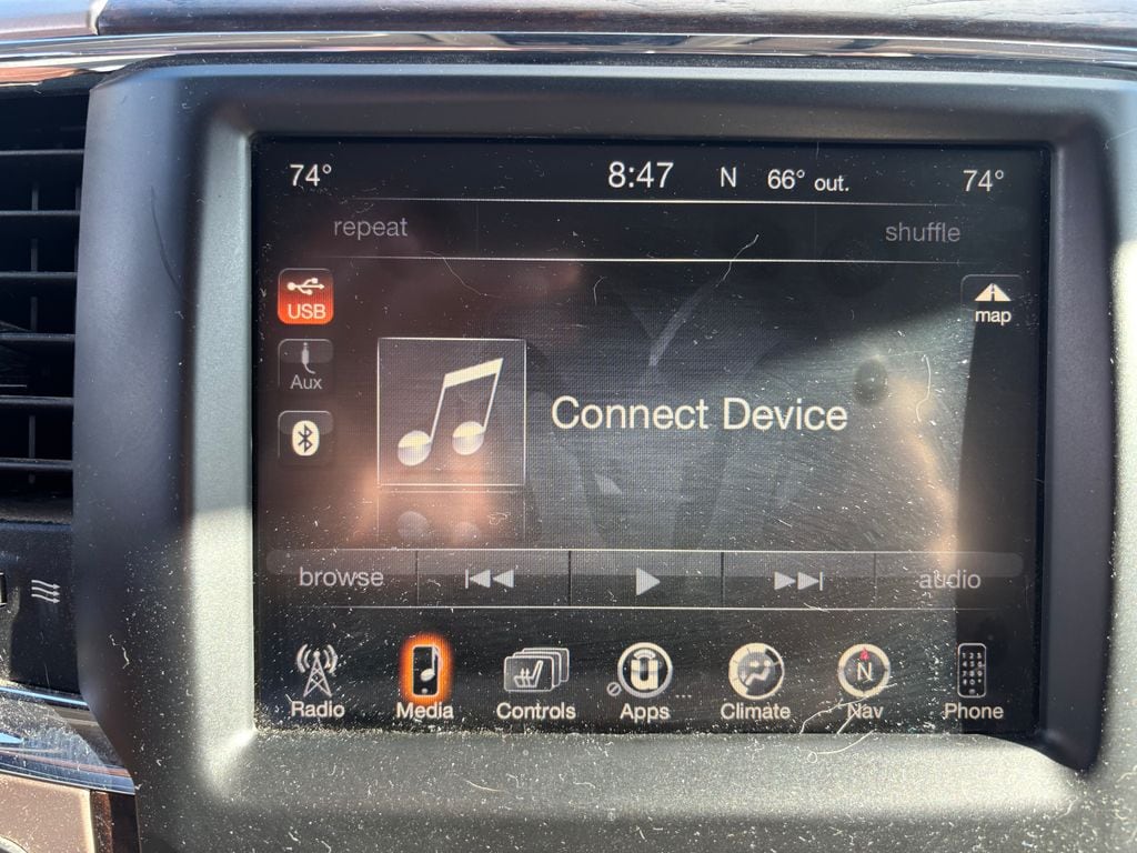 used 2017 Ram 3500 car