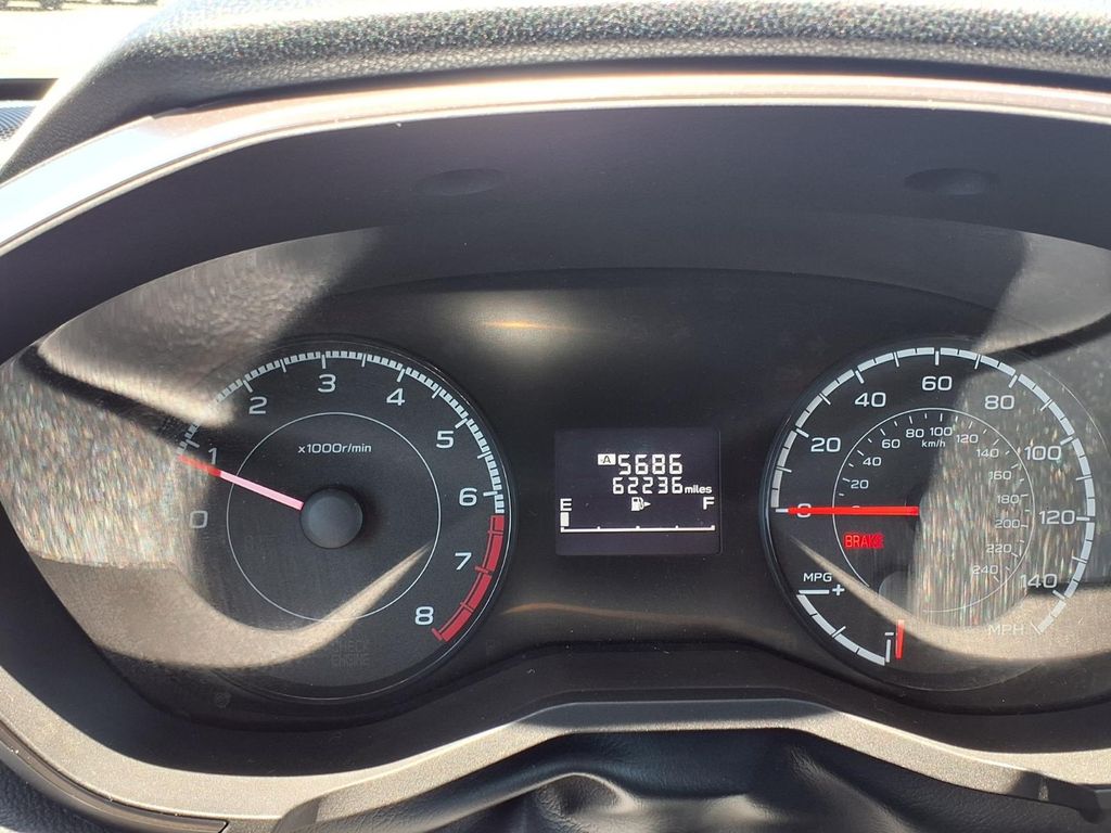 used 2018 Subaru Crosstrek car, priced at $18,500