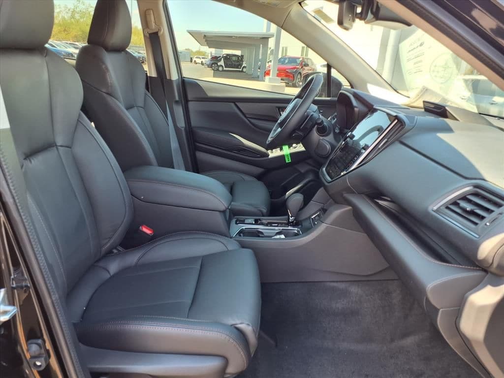 new 2025 Subaru Ascent car, priced at $51,664