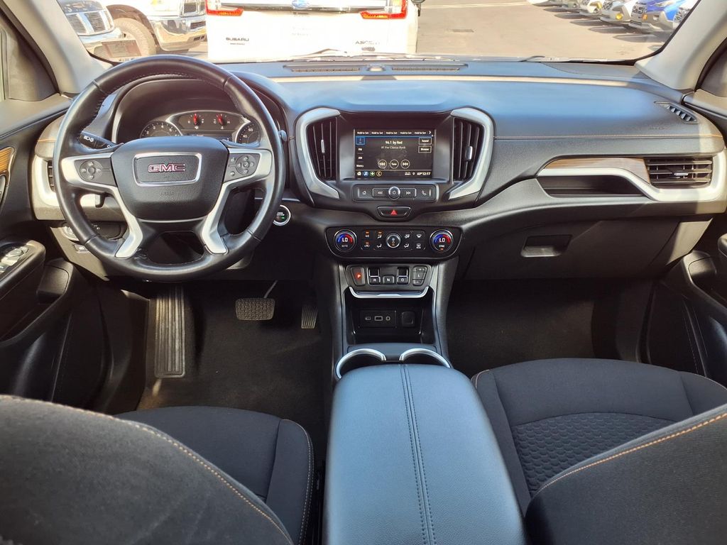 used 2019 GMC Terrain car, priced at $18,000