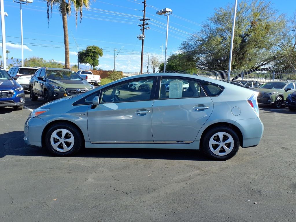 used 2014 Toyota Prius car, priced at $12,000