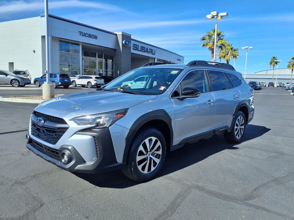 used 2023 Subaru Outback car, priced at $27,750
