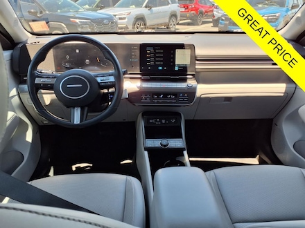 2024 Hyundai Kona Limited SUV