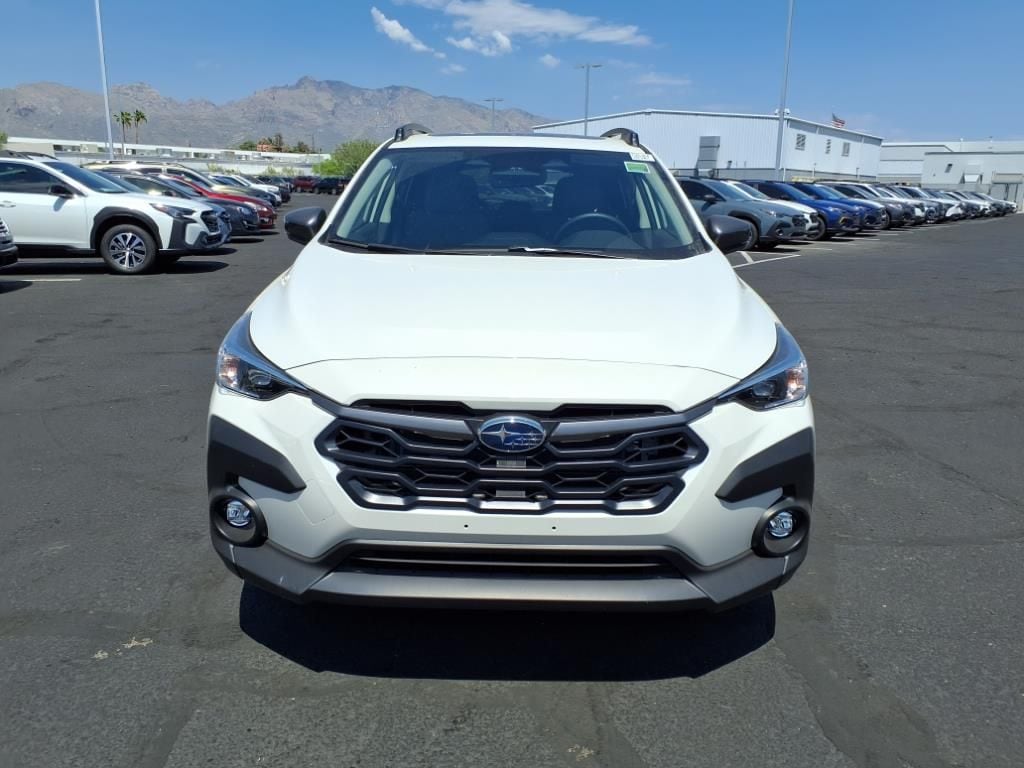 new 2025 Subaru Crosstrek car, priced at $32,208