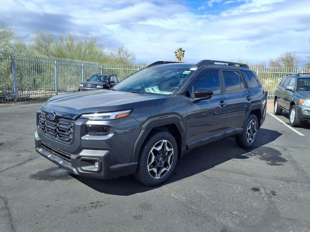 new 2026 Subaru Outback car, priced at $47,773