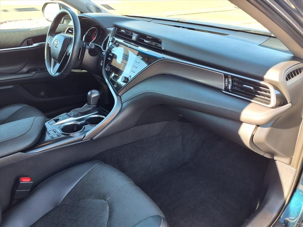 used 2020 Toyota Camry car, priced at $20,500