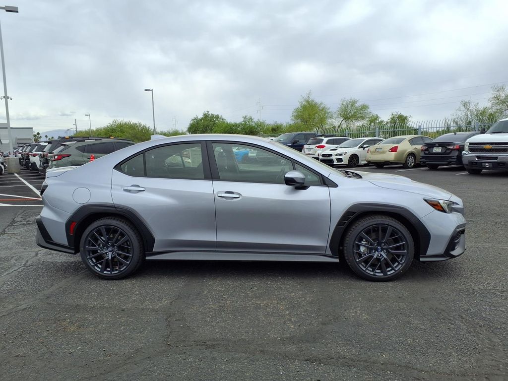 new 2026 Subaru WRX car, priced at $35,948