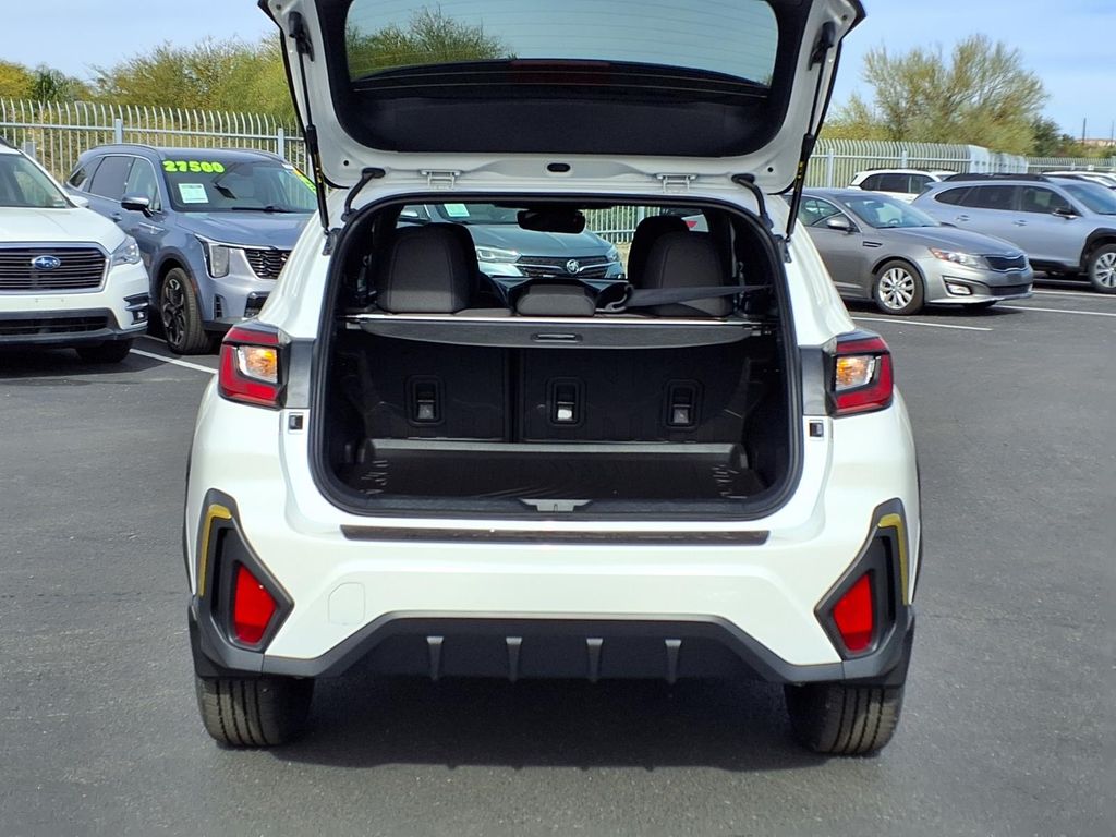 new 2026 Subaru Crosstrek car, priced at $33,036