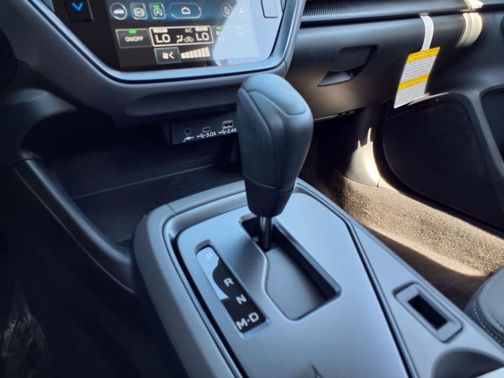 new 2026 Subaru Crosstrek car, priced at $30,250