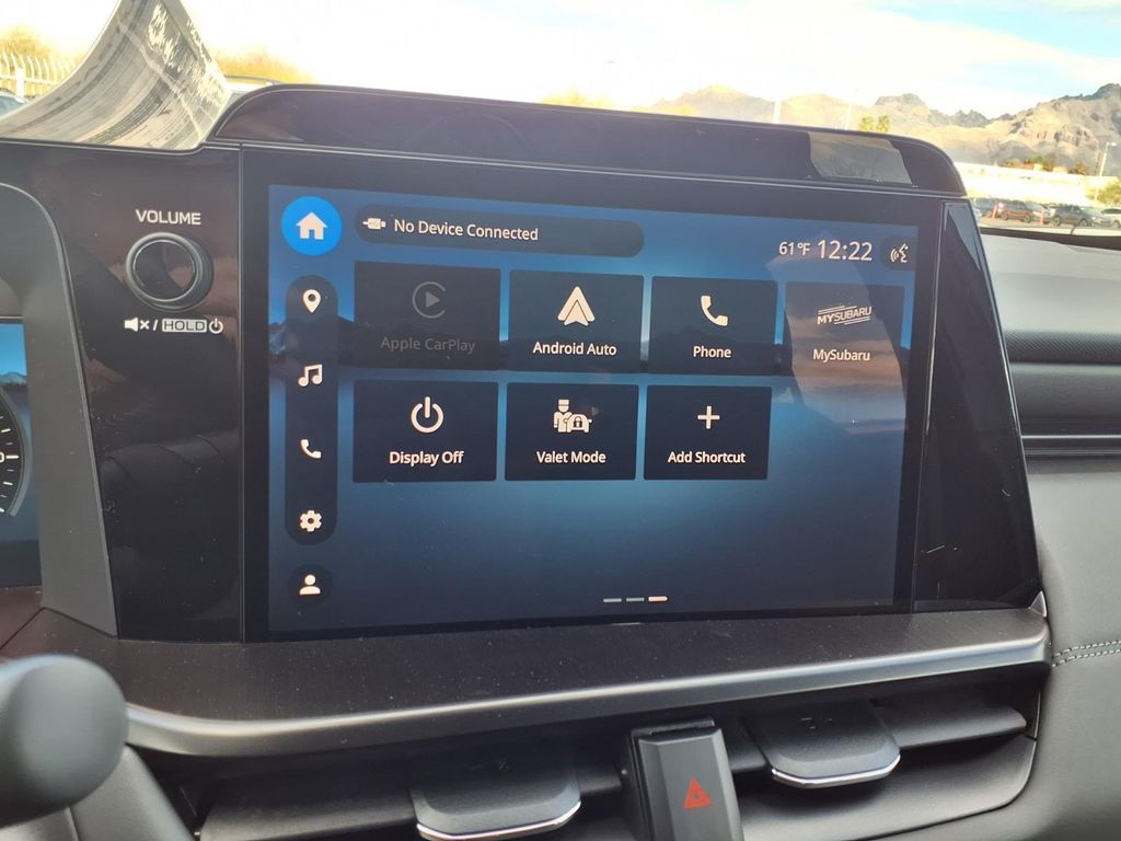 new 2026 Subaru Outback car, priced at $47,773