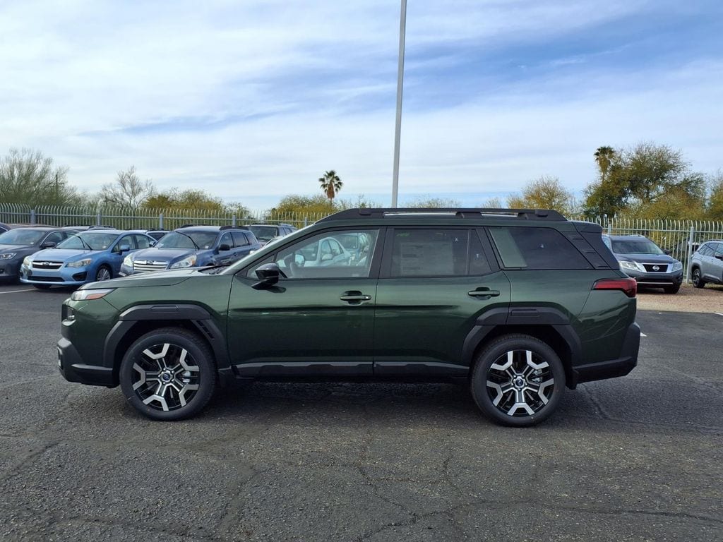 new 2026 Subaru Outback car, priced at $50,768