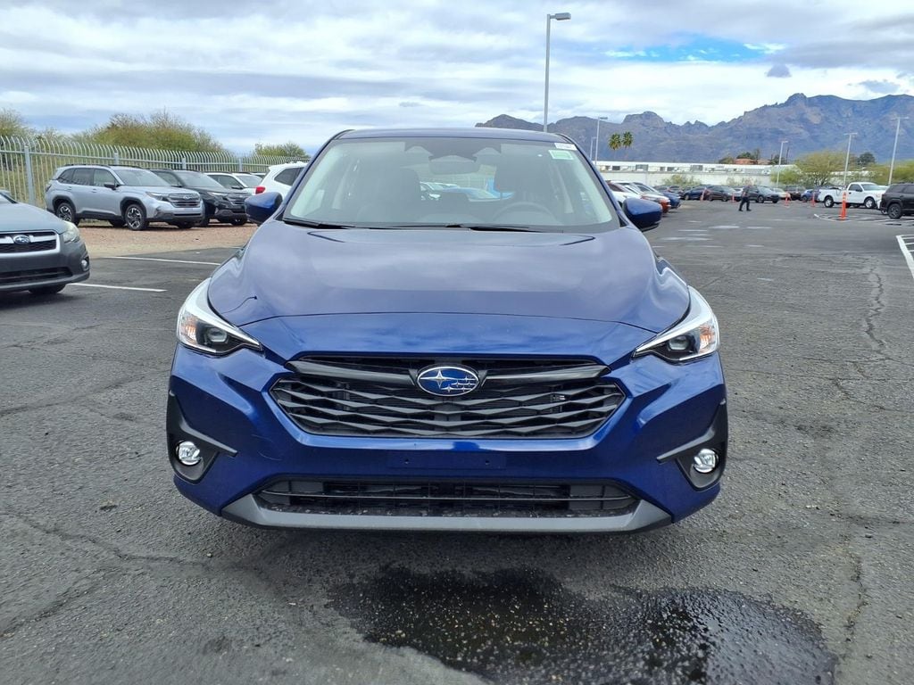 new 2026 Subaru Impreza car, priced at $28,578