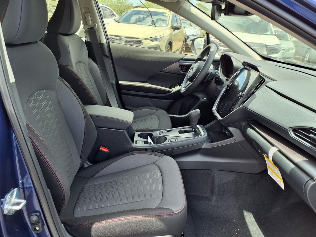 new 2026 Subaru Impreza car, priced at $30,486