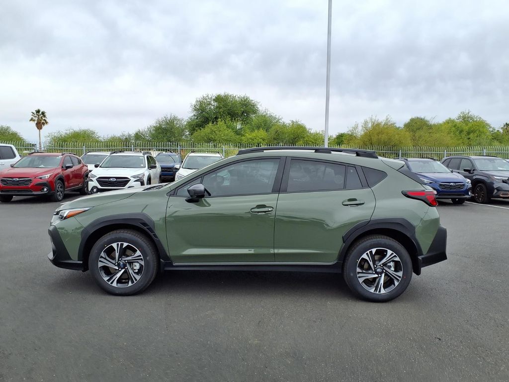 new 2026 Subaru Crosstrek car, priced at $32,890