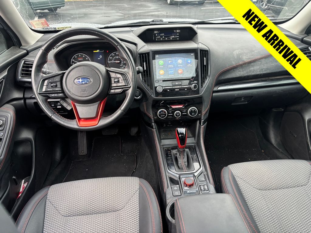 used 2023 Subaru Forester car, priced at $27,000