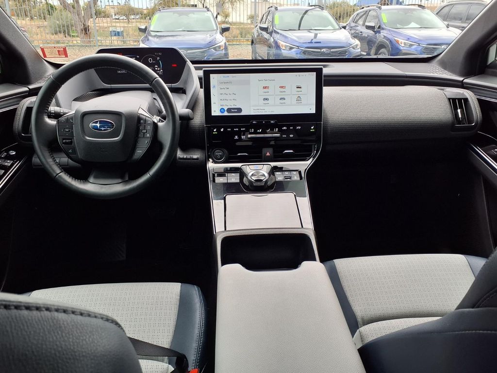 used 2023 Subaru Solterra car, priced at $22,000