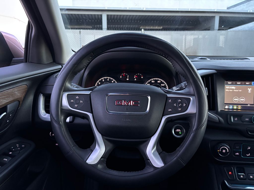 used 2018 GMC Terrain car, priced at $16,000