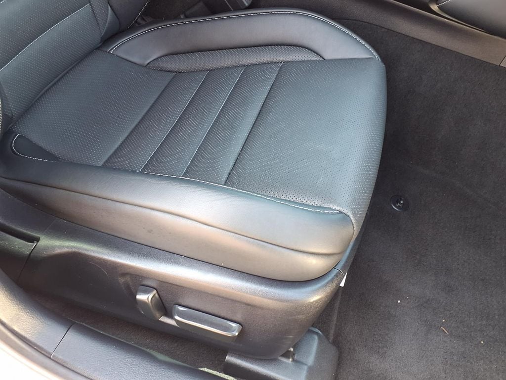 used 2023 Lexus IS 500 car, priced at $60,000