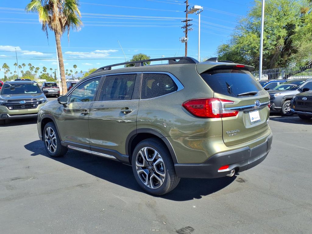 new 2026 Subaru Ascent car, priced at $50,362