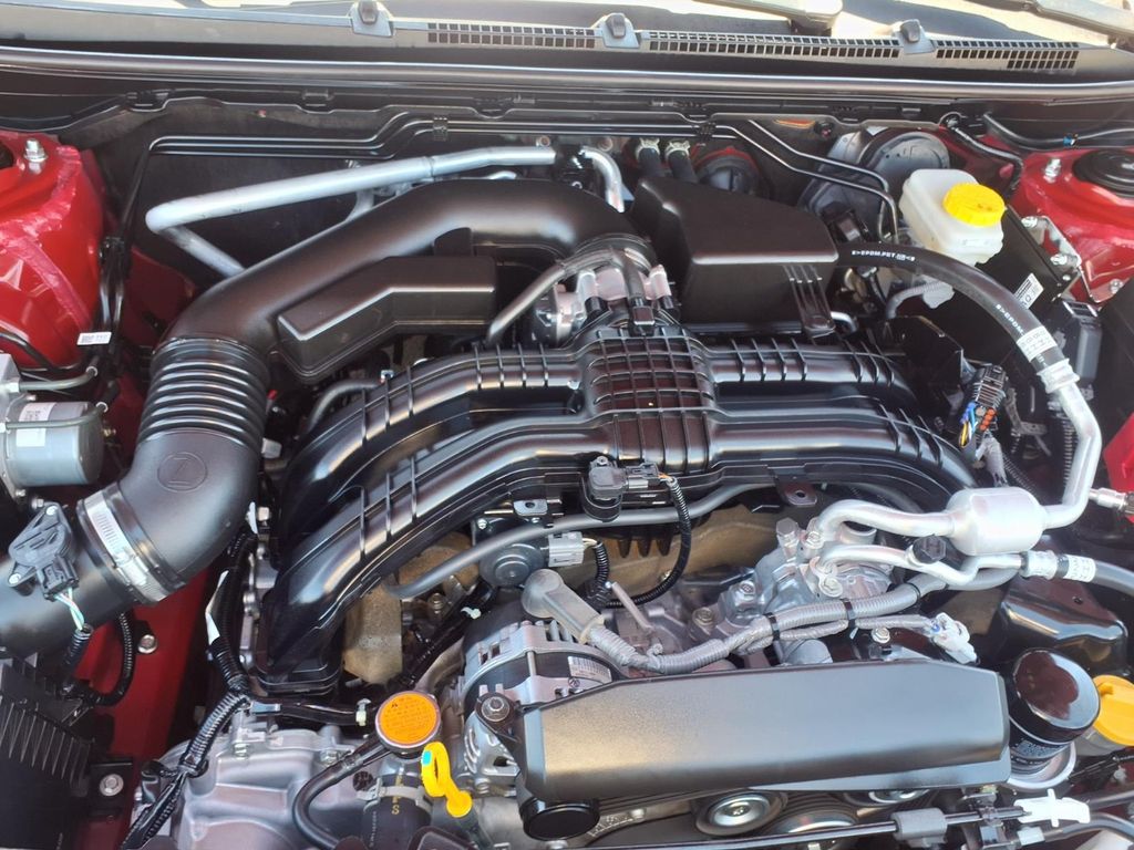 used 2024 Subaru Impreza car, priced at $21,000