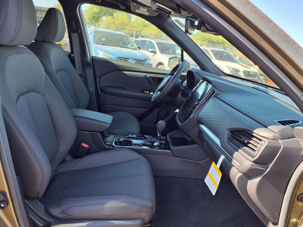 new 2026 Subaru Forester car, priced at $34,408