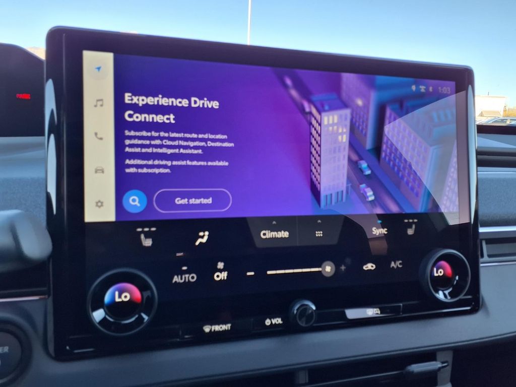 new 2026 Subaru Solterra car, priced at $39,945