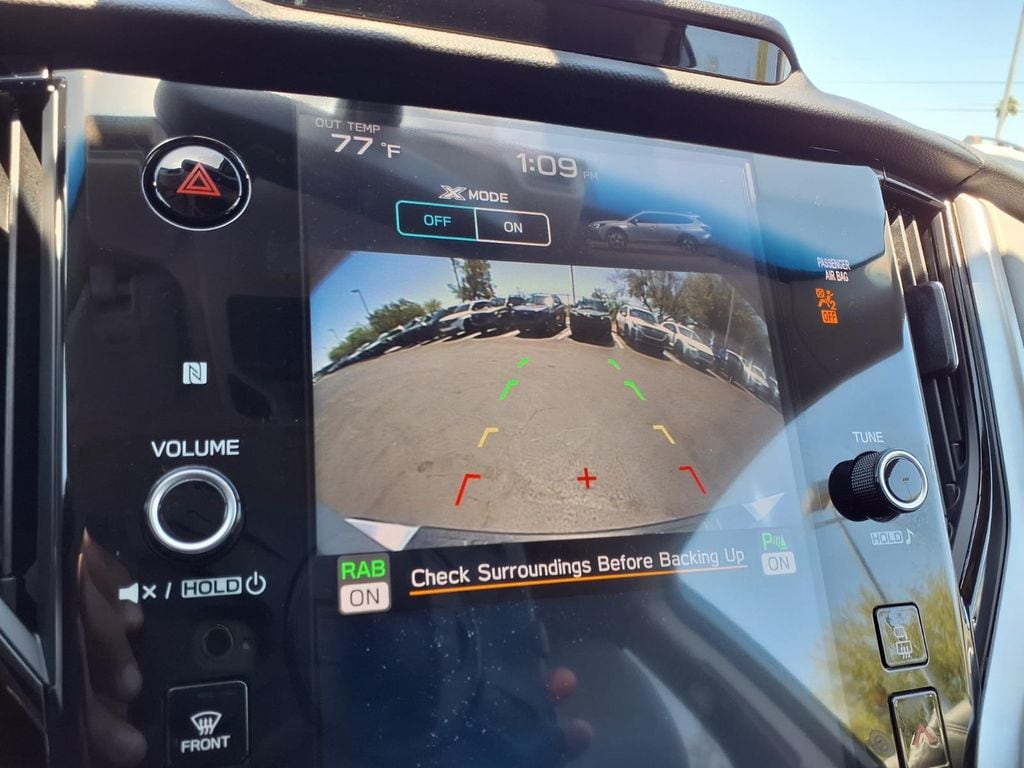 used 2022 Subaru Outback car, priced at $25,750