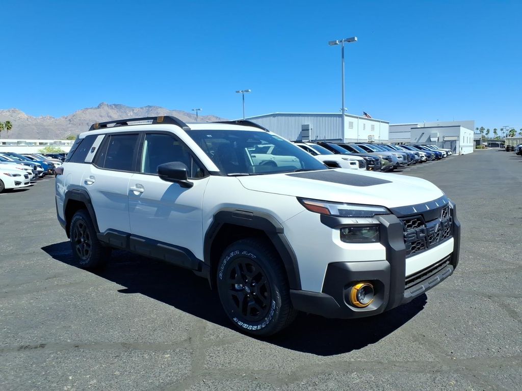 new 2026 Subaru Outback car, priced at $51,754