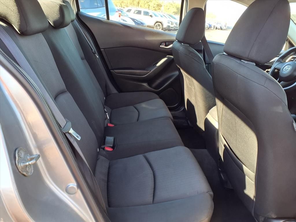 used 2015 Mazda Mazda3 car, priced at $10,750