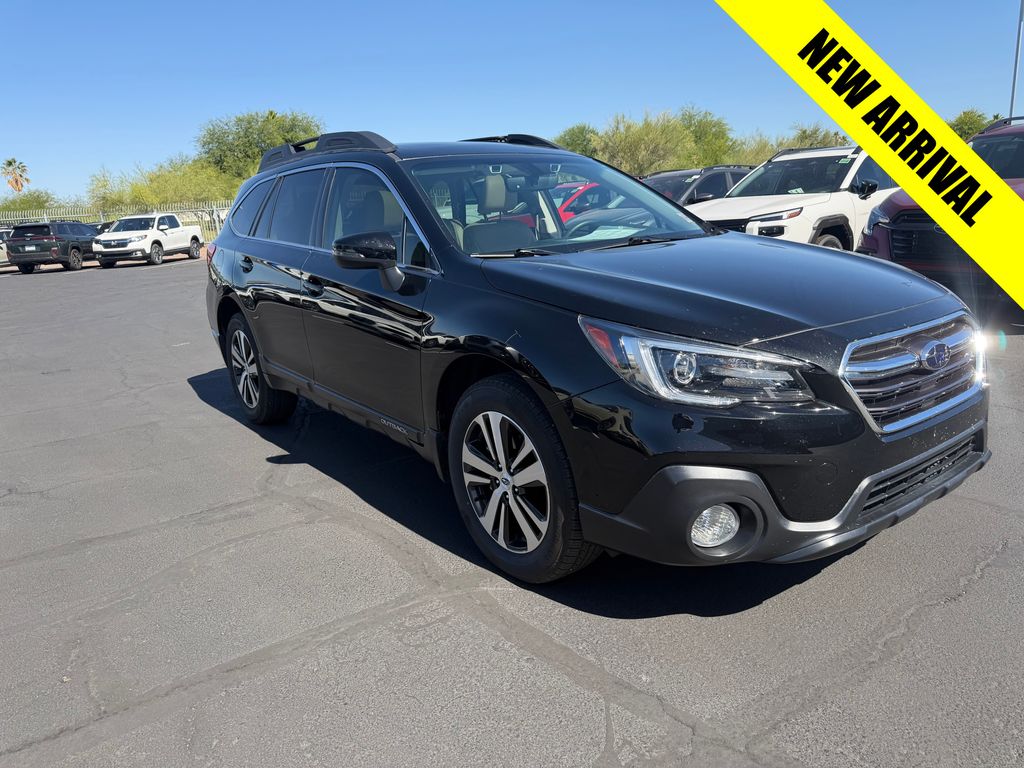 2019 Subaru Outback 2.5i Limited's photo
