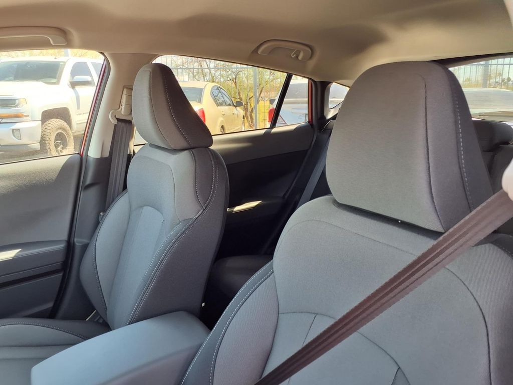 new 2026 Subaru Crosstrek car, priced at $29,204