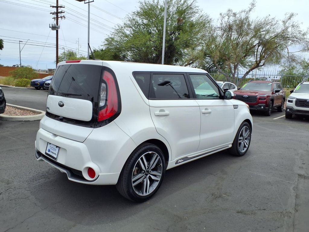 used 2016 Kia Soul car, priced at $10,000