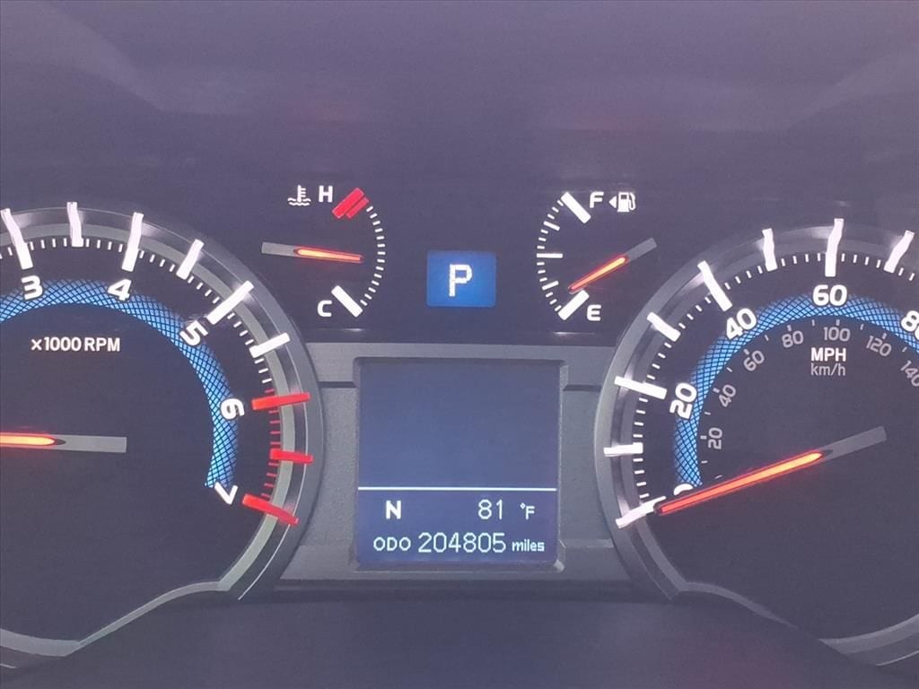 used 2015 Toyota 4Runner car, priced at $17,000