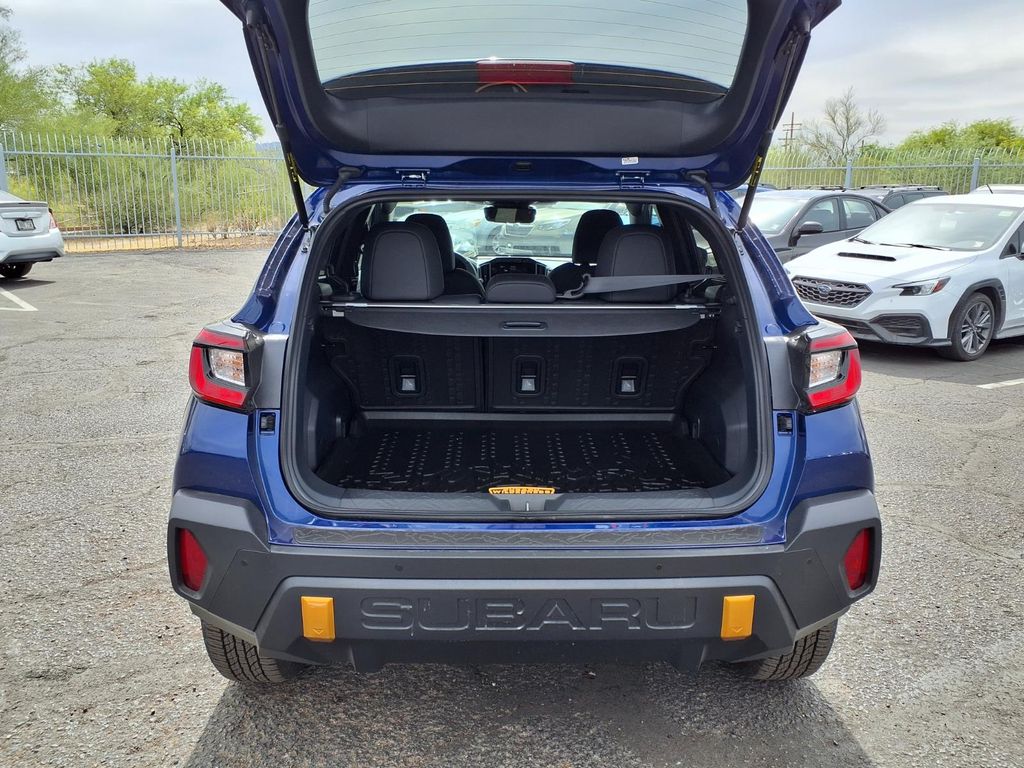 new 2026 Subaru Crosstrek car, priced at $38,759