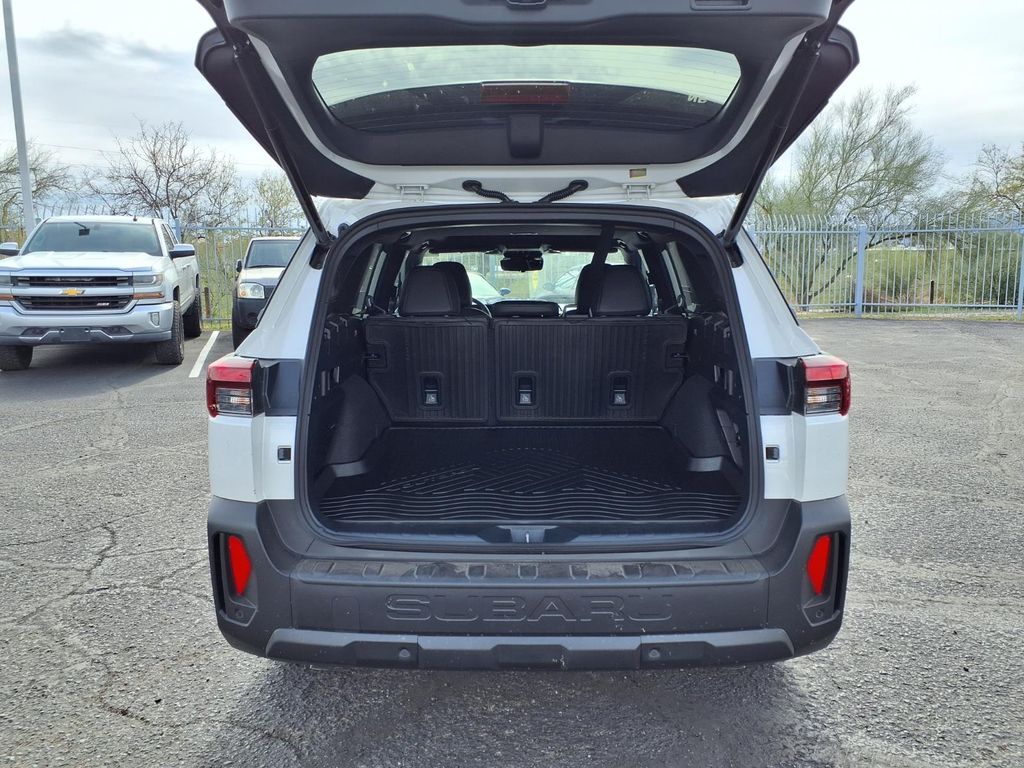new 2026 Subaru Outback car, priced at $50,566