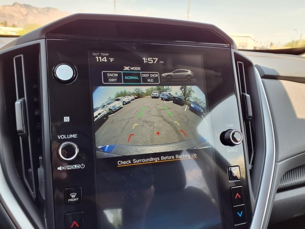 new 2025 Subaru Crosstrek car, priced at $32,208