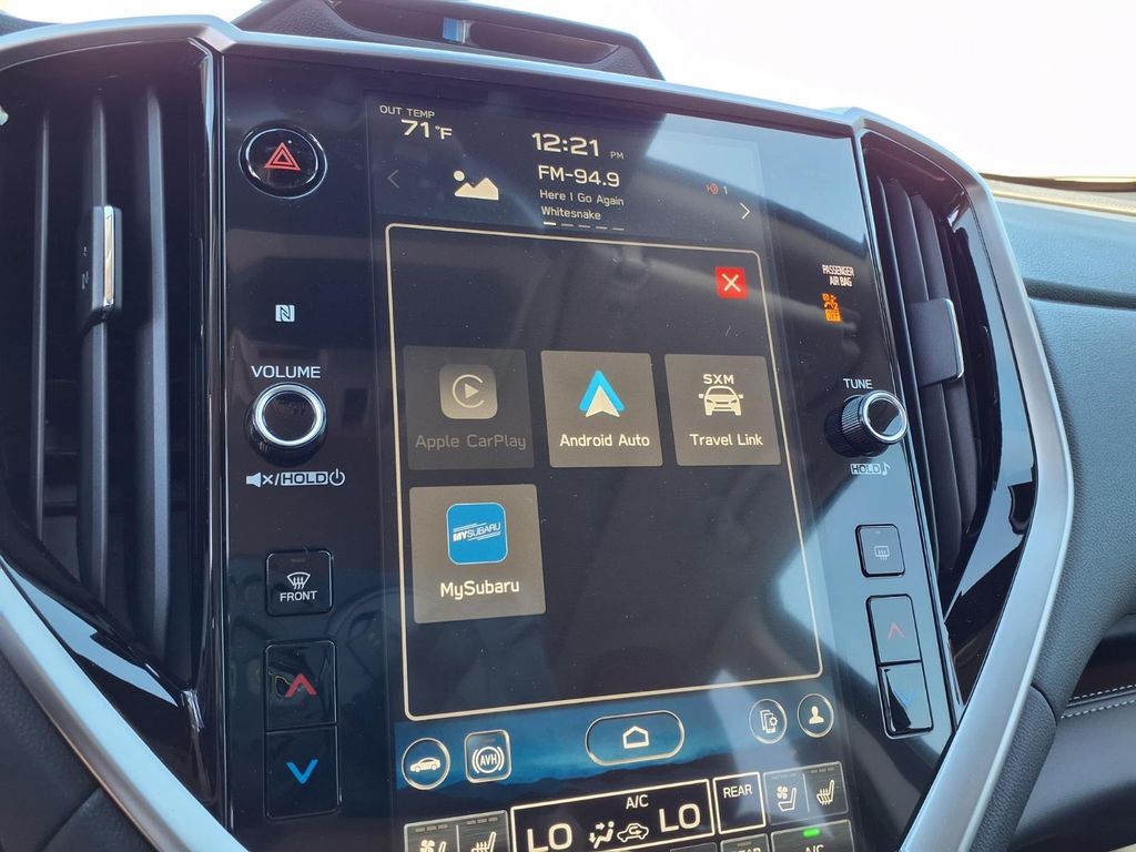 new 2026 Subaru Ascent car, priced at $53,942