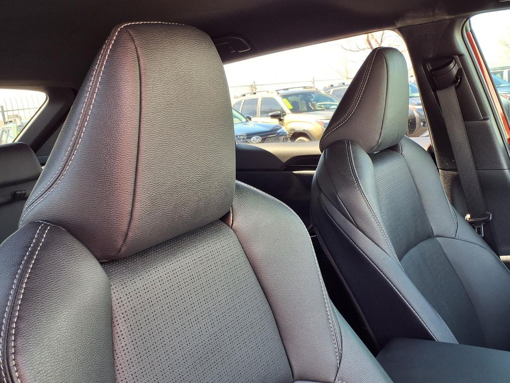 used 2023 Subaru Solterra car, priced at $21,500