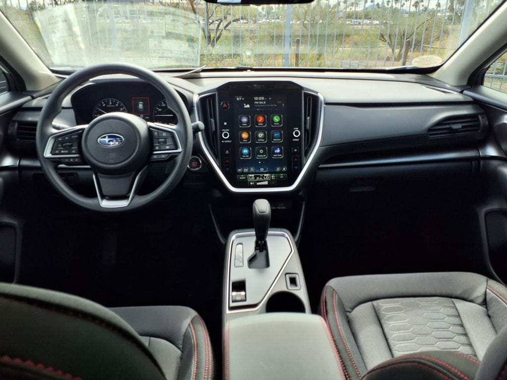 new 2026 Subaru Impreza car, priced at $28,578