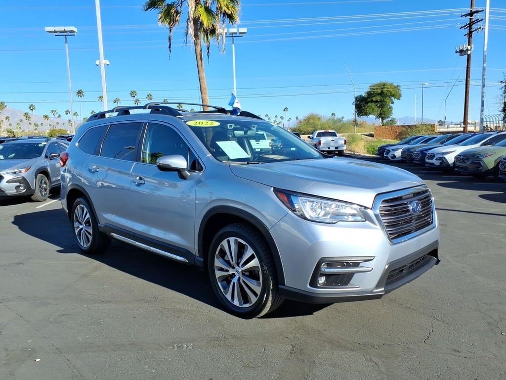 used 2022 Subaru Ascent car, priced at $28,000