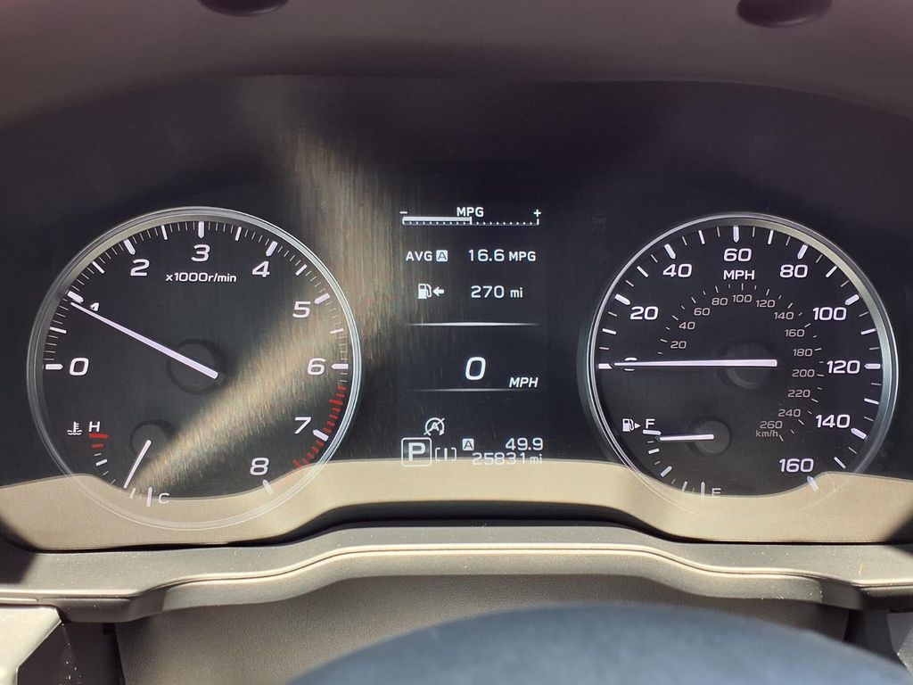 used 2024 Subaru Crosstrek car, priced at $26,500