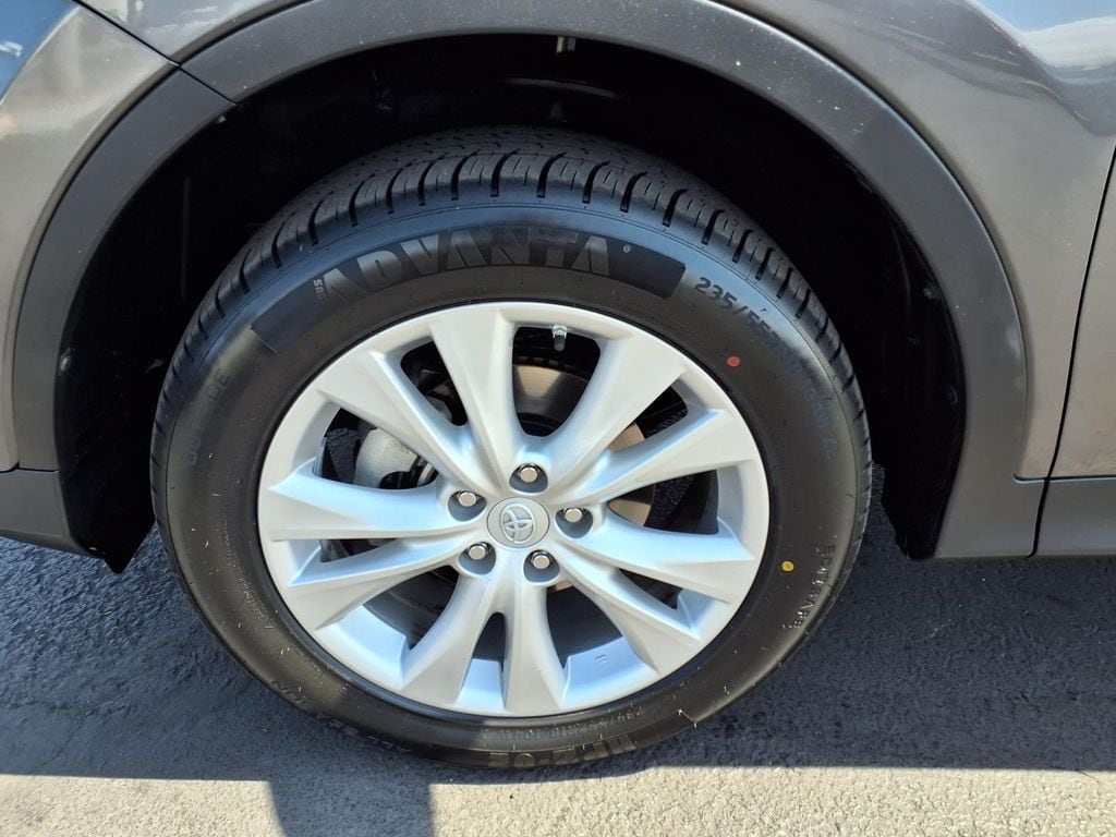 used 2014 Toyota RAV4 car, priced at $17,000