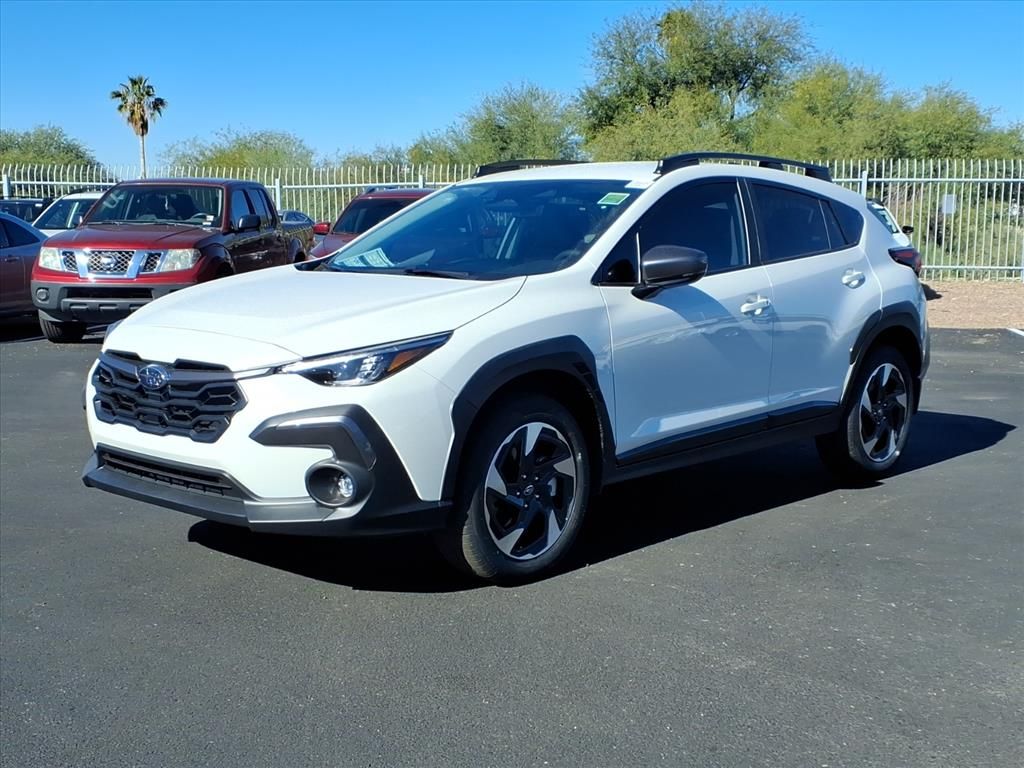 new 2026 Subaru Crosstrek car, priced at $35,564