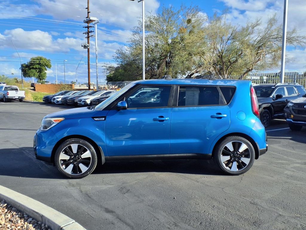 used 2016 Kia Soul car, priced at $8,750