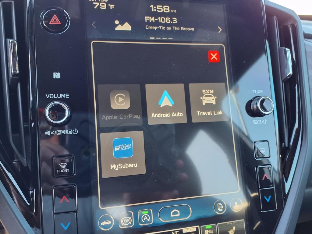 new 2026 Subaru Forester car, priced at $40,091